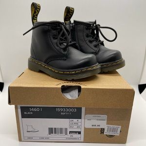 Doc Martens (Softy T) Black